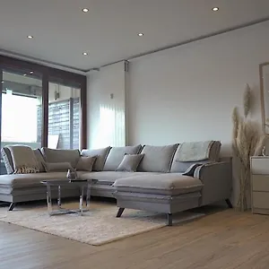  Apartment Comfortable 3 I 81 M2 I L Self-check-in I Wifi & Netflix